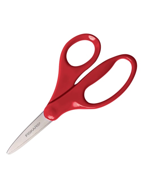 Yubbler - Fiskars® Scissors For Kids